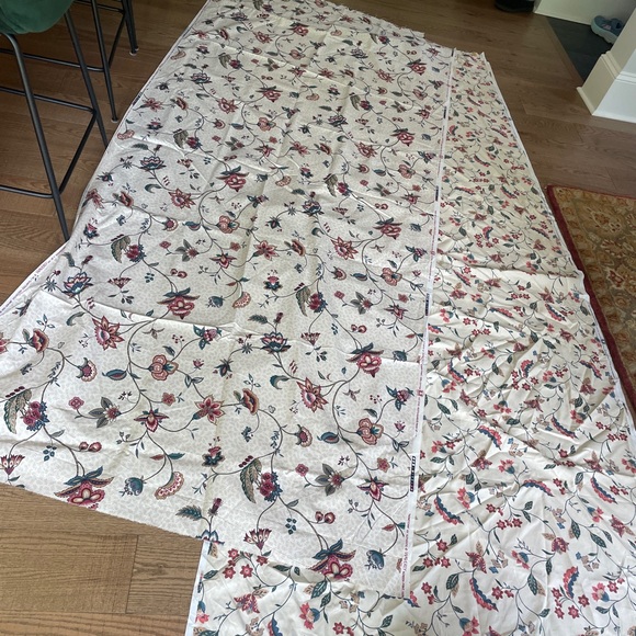 Waverly fabric. "Hometown" and "Belle" 100% cotton - Picture 9 of 9